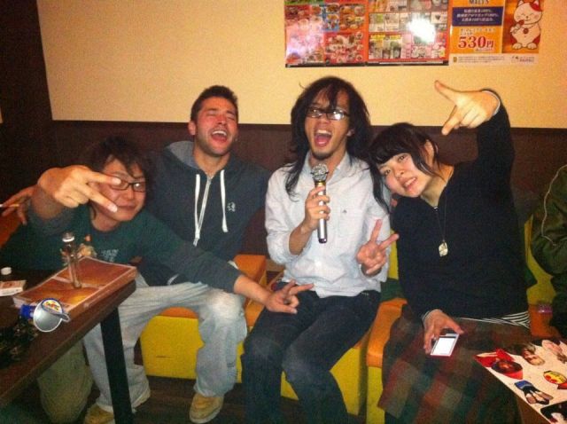 Ryanの誕生日　Party!