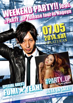 WEEKEND PARTY!! feat.