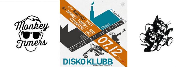 DISKO KLUBB