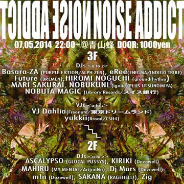 NOISE ADDICT