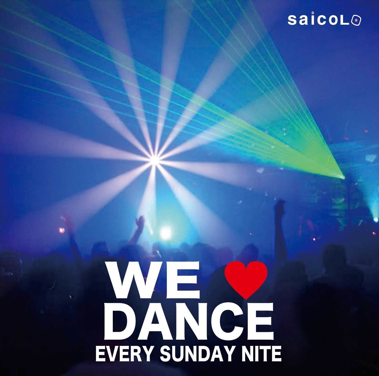 WE ♥ DANCE 〜EVERY SUNDAY NITE〜