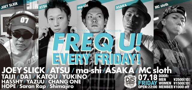 FREQ U!