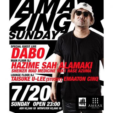 AMAZING SUNDAYZ SPECIAL