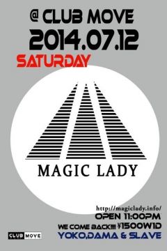 MAGIC LADY