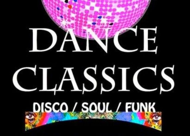 DANCE CLASSICS -Disco Soul Funk-vol.4