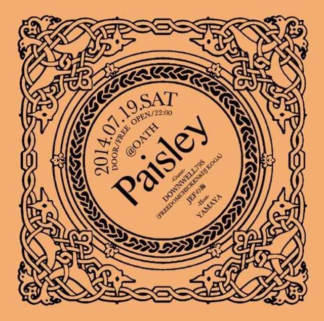 Paisley