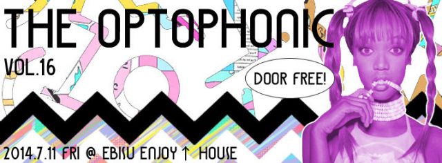 the Optophonic vol.16