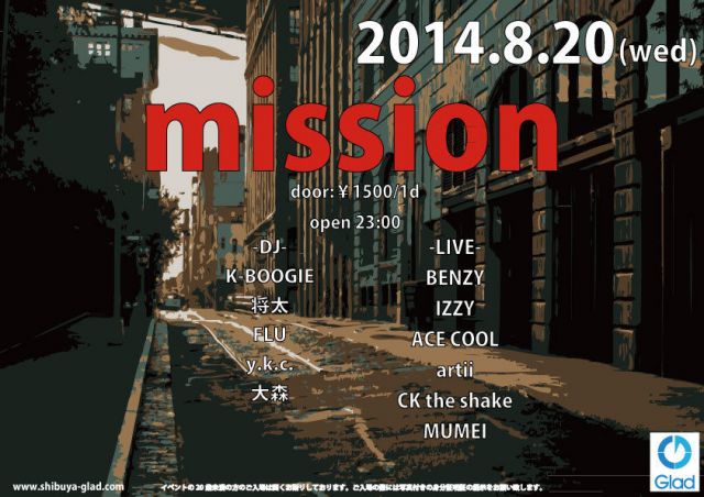 MISSION