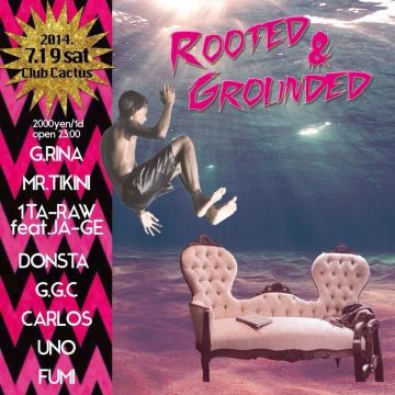 Rooted & Grounded