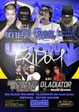 UPTOWN FRIDAY