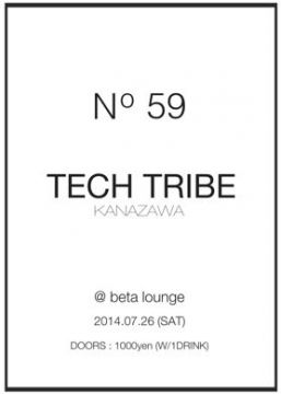 TECH TRIBE #59