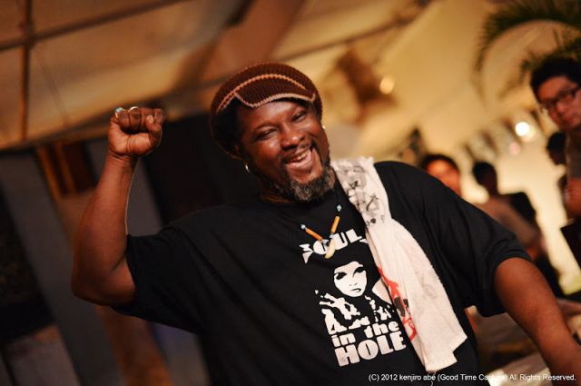 MUSIC BUNNY-SADAR BAHAR JAPAN TOUR-