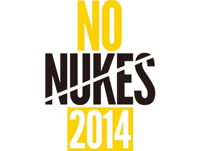 NO NUKES 2014