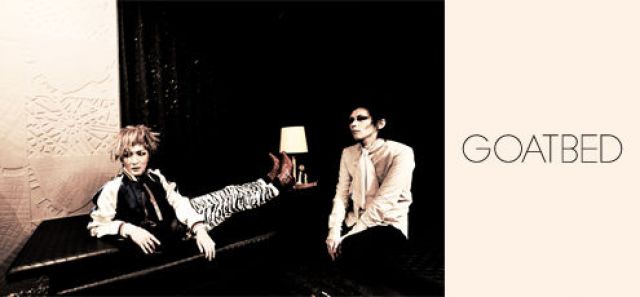 GOATBED TOUR 2014 「2×2」
