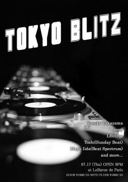 TOKYO BLITZ