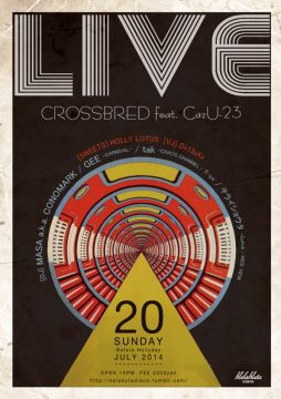 CROSSBRED feat. CazU-23