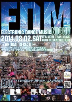 EDM NIGHT