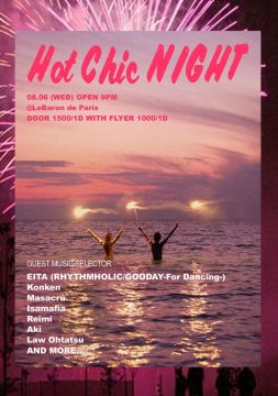 Hot Chic Night