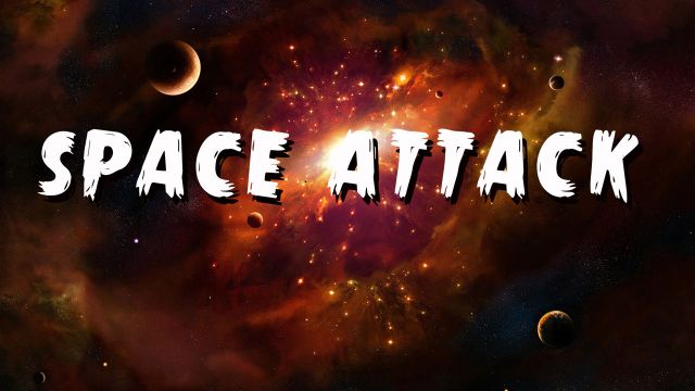 『SPACE ATTACK』