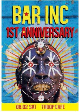 BAR Inc 1st ANNIVERSARY