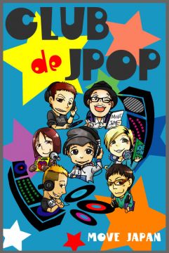 MOVE JAPAN CLUB de J-POP