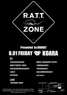 『R.A.T.T. ZONE』