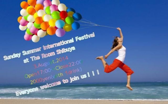 ☆Sunday Summer International Festival☆