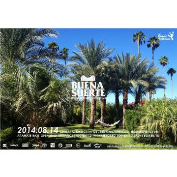BUENA SUERTE