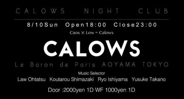CALOWS