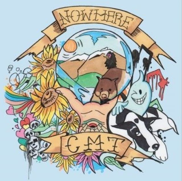 CMT「NOWWHERE」RELEASE PARTY 