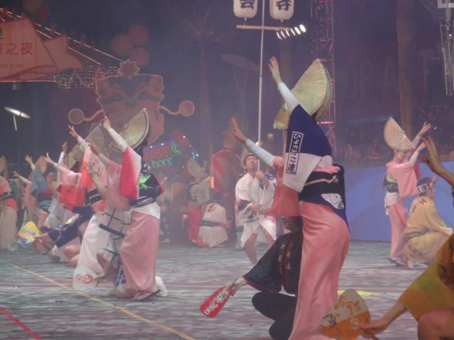 ～Awaking women DJ in August～高円寺阿波踊り その後で〜