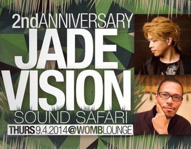 JADE VISION -2nd ANNIVERSARY-