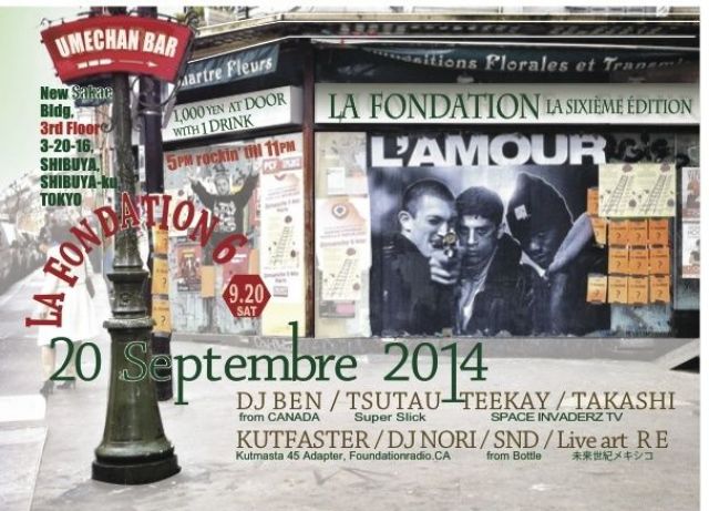 LA FONDATION 6