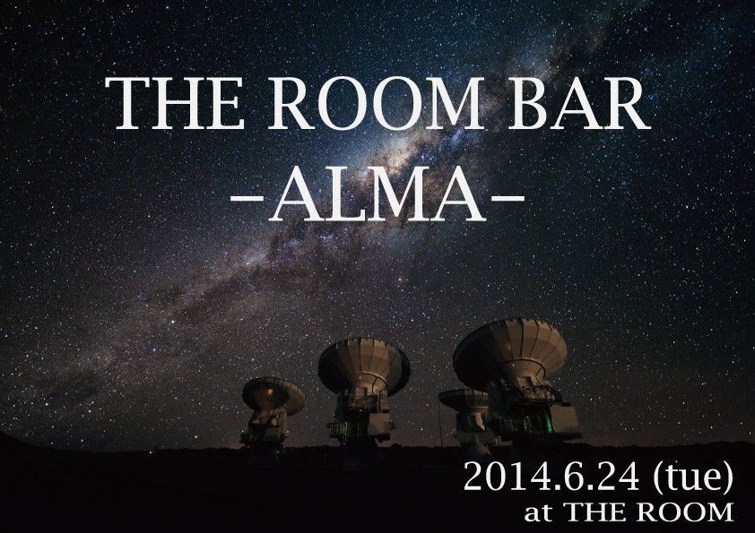 THE ROOM BAR -ALMA-