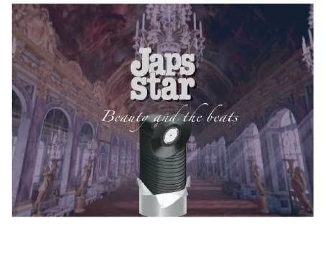 Japs star
