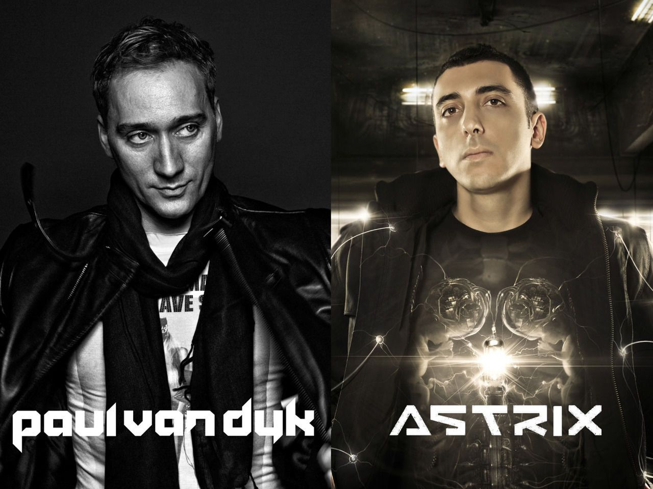 THE WONDERLAND feat. Paul van Dyk & ASTRIX