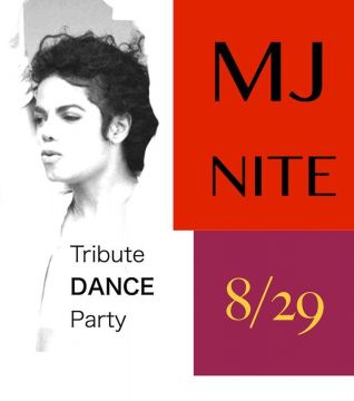 MJ NITE / Michael Jackson Tribute Party