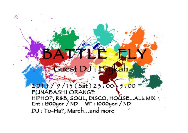 BATTLE FLY