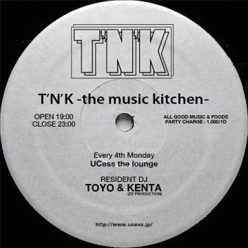 T'N'K - MUSIC KITCHEN-