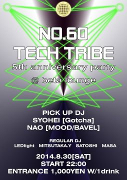 TECH TRIBE #60