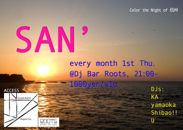 SAN'