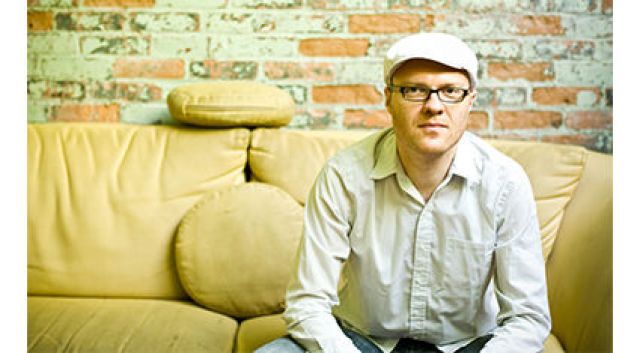 Cedric Hanriot GroOovematic