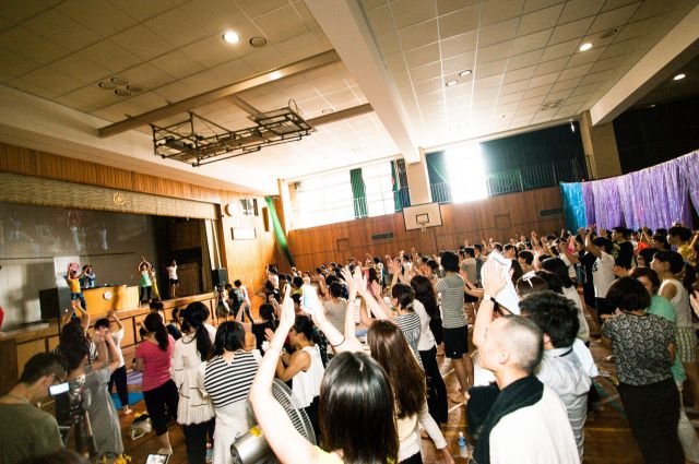 Morning Gloryville TOKYO