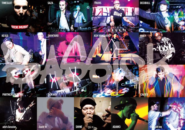 BASSICK @ MODULE 8/30
