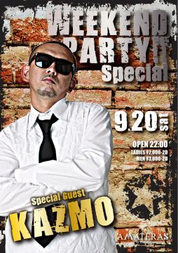 WEEKEND PARTY!! -Special-