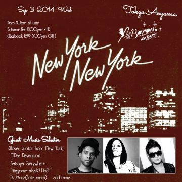 NewYork NewYork