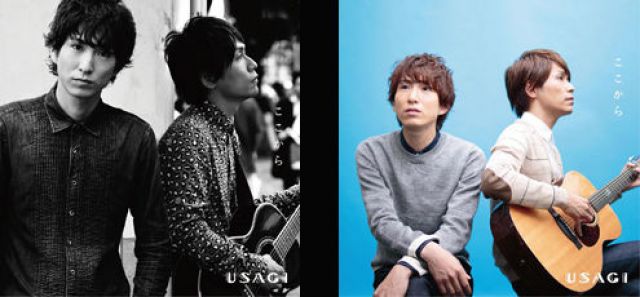 USAGI 3rd Single「ここから」Release BIG LIVE!!! Powered by WONDER&CLOCKS//ワンクロ