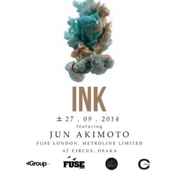 INK feat. Jun Akimoto (Fuse London)