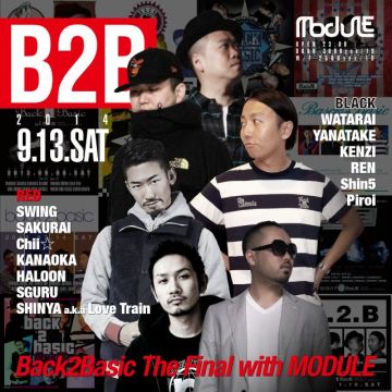 Back2Basic the Final with module