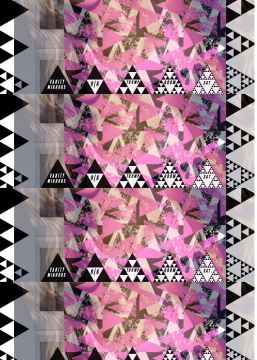 VANITY X MIRRORS // 9/6 Saturday // Trump Room
